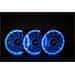 1stCool KIT AURA EVO 1 ARGB, 3x Dual Ring 120mm ventilator + ARGB krmilnik
