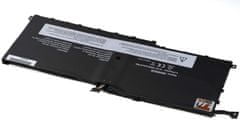 T6 power Baterija Lenovo ThinkPad X1 Carbon 4th Gen, X1 Yoga, 3080mAh, 47Wh, 4-celična, Li-Pol