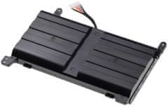 T6 power Baterija HP Omen 17-an000, 17-an100, 12pin, Geforce 1050, 5973mAh, 86Wh, 8cell, Li-ion
