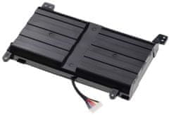 T6 power Baterija HP Omen 17-an000, 17-an100, 12pin, Geforce 1050, 5973mAh, 86Wh, 8cell, Li-ion