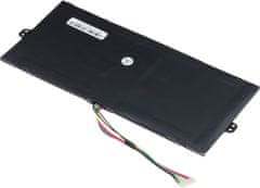 T6 power Baterija Acer Switch SW312-31, Swift SF514-52T, Spin SP111-32N, 4670mAh, 36Wh, 2-celična, Li-pol