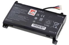T6 power Baterija HP Omen 17-an000, 17-an100, 12pin, Geforce 1050, 5973mAh, 86Wh, 8cell, Li-ion