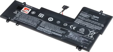 T6 power Baterija Lenovo IdeaPad Yoga 710-14ISK, 710-15ISK series, 6960mAh, 53Wh, 4cell, Li-pol