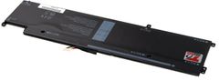 T6 power Baterija Dell Latitude 13 7370, 4200mAh, 32Wh, 4-celična, Li-pol