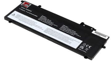 T6 power Baterija za Lenovo ThinkPad X280, ThinkPad A285, 4210mAh, 48Wh, 6 celic, Li-Pol