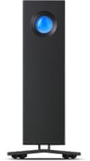 LaCie HDD zunanji d2 Professi 3,5" 4TB - USB 3.2 Gen 2 Type C, črn