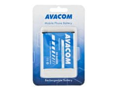 Avacom Nadomestna baterija za Samsung Galaxy S4 Li-Ion 3,8V 2600mAh, (nadomestna EB-B600BE)