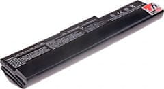 T6 power Baterija Asus Eee PC 1001, 1005, 1101H, R105, 5200mAh, 56Wh, 6 celic, črna