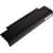 T6 power Baterija Dell Inspiron 13R, 15R, 17R, 5200mAh, 58Wh, 6 celic