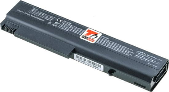 T6 power Baterija HP nx6110, nx6120, nc6110, nc6120, 6510b, 6710b, 6910p, 5200mAh, 56Wh, 6 celic