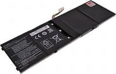 T6 power Baterija Acer Aspire V5-572, V5-472, V7-482, V7-582, R7-572, 3530mAh, 53Wh, 4-celična, Li-poly