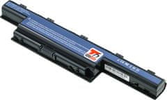 T6 power Baterija Acer Aspire V3-771, V3-772G, TravelMate P643-M, P273-M, 5200mAh, 56Wh, 6 celic