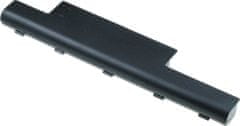 T6 power Baterija Acer Aspire V3-771, V3-772G, TravelMate P643-M, P273-M, 5200mAh, 56Wh, 6 celic