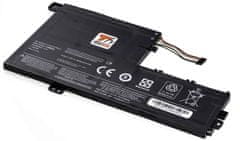 T6 power Baterija Lenovo Yoga 520-14IKB, Flex 5-1470, IP 320S-14IKB, 3600mAh, 41Wh, 3-celična, Li-Pol