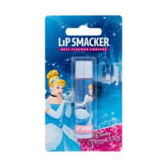 Lip Smacker Disney Princess Cinderella Vanilla Sparkle vlažilni balzam za ustnice 4 g