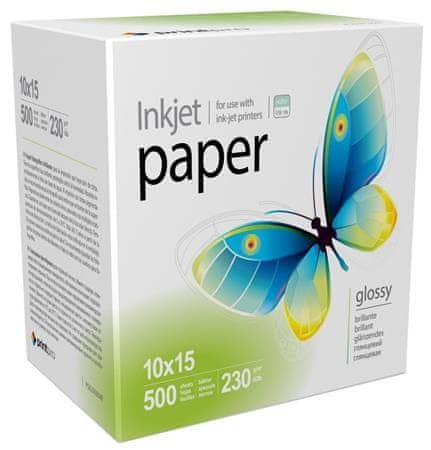 ColorWay Fotografski papir Print Pro glossy 230g/m2/ 10x15/ 500 listov