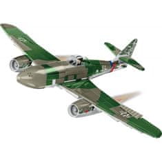 Cobi Messerschmitt ME 262A-1A, 1:32, 390 kock, 1 figura