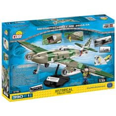 Cobi Messerschmitt ME 262A-1A, 1:32, 390 kock, 1 figura