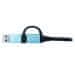 I-TEC kabel USB 3.1 (Type-C) do USB 3.1 (Type-C) z adapterjem USB 3.0, 1 m