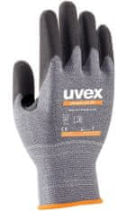 Uvex Athletic D5 XP rokavice velikosti 10 /suha, vlažna in mokra okolja/odpornost proti urezu cl. D / pralno