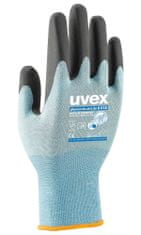 Uvex Rokavice Phynomic airLite B ESD velikost 10 / suha in rahlo vlažna okolja /ESD / za stik / odporno na dotik