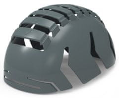 Uvex Kapa proti udarcem - u-cap sport, velikost 60- 63 / črna / ščitnik 7 cm / trda ABS lupina / bombažna tekstilna kapa