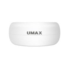 Umax U-Smart Senzor temperature in vlage Wifi senzor temperature in vlage z zaslonom in povezavo z aplikacijo U-Smart