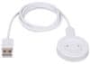 Akyga AK-SW-05 Polnilni kabel Huawei Honor Magic Watch 1 / 2 / Huawei Watch GT / GT 2 / 2E - Bela
