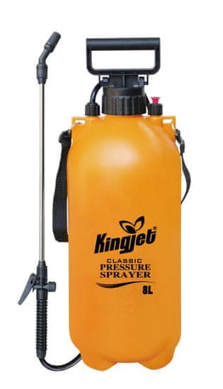 KINGJET Tlačni razpršilnik 8L Q
