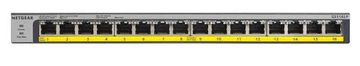 Netgear 16-portni gigabitni ethernet 10/100/1000 Mb/s, POE+ GS116LP