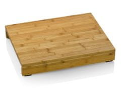 Kela Kela KL-12553 s predali KENINA bambus 46 x 36 x 7 cm