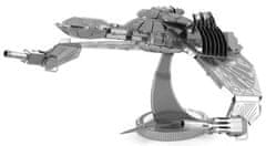 Metal Earth 3D sestavljanka Star Trek: Klingonska ptica plena