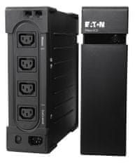 Eaton UPS Ellipse ECO 500 IEC, off-line, stolp, 500VA/300W, 4x izhod IEC C13, brez ventilatorja