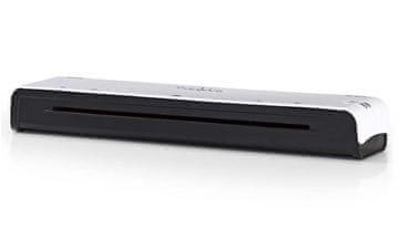 Nedis Laminator / format A3/ širina laminiranja 300 mm/ folija 75-125 mic/ vroča in hladna obdelava/ bela