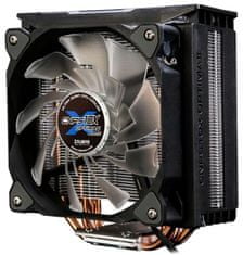 Zalman CNPS10X OPTIMA II black, hladilnik, za CPU, za Intel in AMD, vtičnica 2066, 2011-3, 2011, 1150, 1151, 1155, 1156 itd.