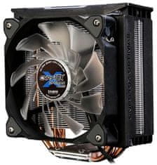 Zalman CNPS10X OPTIMA II black, hladilnik, za CPU, za Intel in AMD, vtičnica 2066, 2011-3, 2011, 1150, 1151, 1155, 1156 itd.