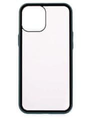 ColorWay Smart prozorno ohišje/ Apple iPhone 12 Pro Max/ Zeleno