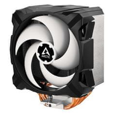 Arctic Freezer A35 - CPU hladilnik za AMD socket AM4, tehnologija neposrednega dotika, 12 cm ventilator z optimiziranim tlakom