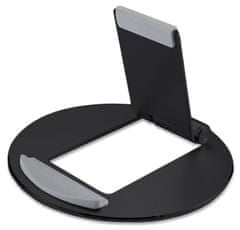 Misura stojalo za mobilni telefon in tablični računalnik ME18 črno