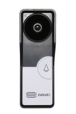 Evolveo DOORPHONE IK06 video vratni telefon s pomnilnikom in barvnim zaslonom