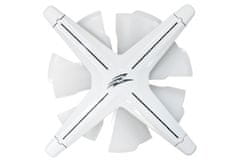 Evolveo Ptero 12CB, PWM, 4pin, LED modra, 12V ventilator 120mm