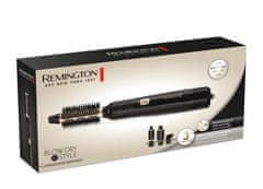 Remington vročezračni kodralnik AS 7300, črn, za oblikovanje kratkih in srednje dolgih las, Blow Dry &amp; Style