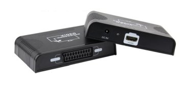 PremiumCord pretvornik SCART v HDMI