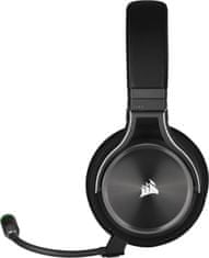 Corsair VIRTUOSO XT RGB brezžične gaming slušalke
