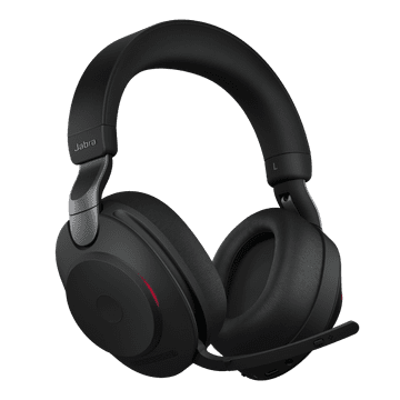 Jabra Evolve2 85/Stereo/ANC/BT/Wireless/MS/črna