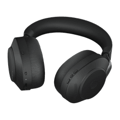 Jabra Evolve2 85/Stereo/ANC/USB/BT/Wireless/MS/črna