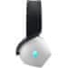 Alienware DELL AW720H/ Dual-Mode Wireless Gaming Headset/ brezžične slušalke z mikrofonom/ srebrne