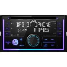 JVC KW-DB95BT 2DIN AVTORADIO. S CD/MP3/BT