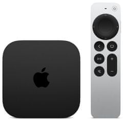 Apple TV 4K Wi-Fi + Ethernet s 128 GB (2022)