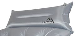 Cattara Samonapihljiva avtomobilska vzmetnica MIDNIGHT 180x66x4cm z blazino
